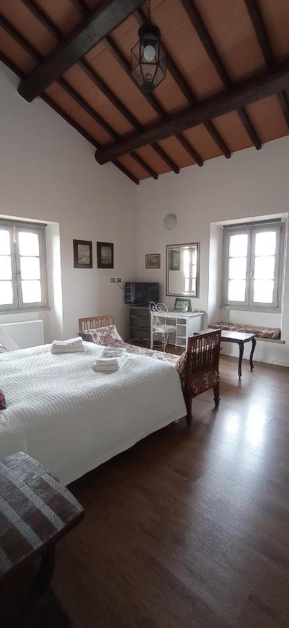 לינה וארוחת בוקר Il Casale Di Giulia Di אפריליה מראה חיצוני תמונה