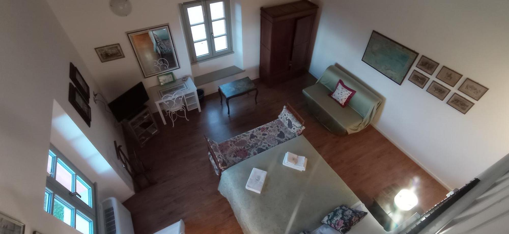 לינה וארוחת בוקר Il Casale Di Giulia Di אפריליה חדר תמונה