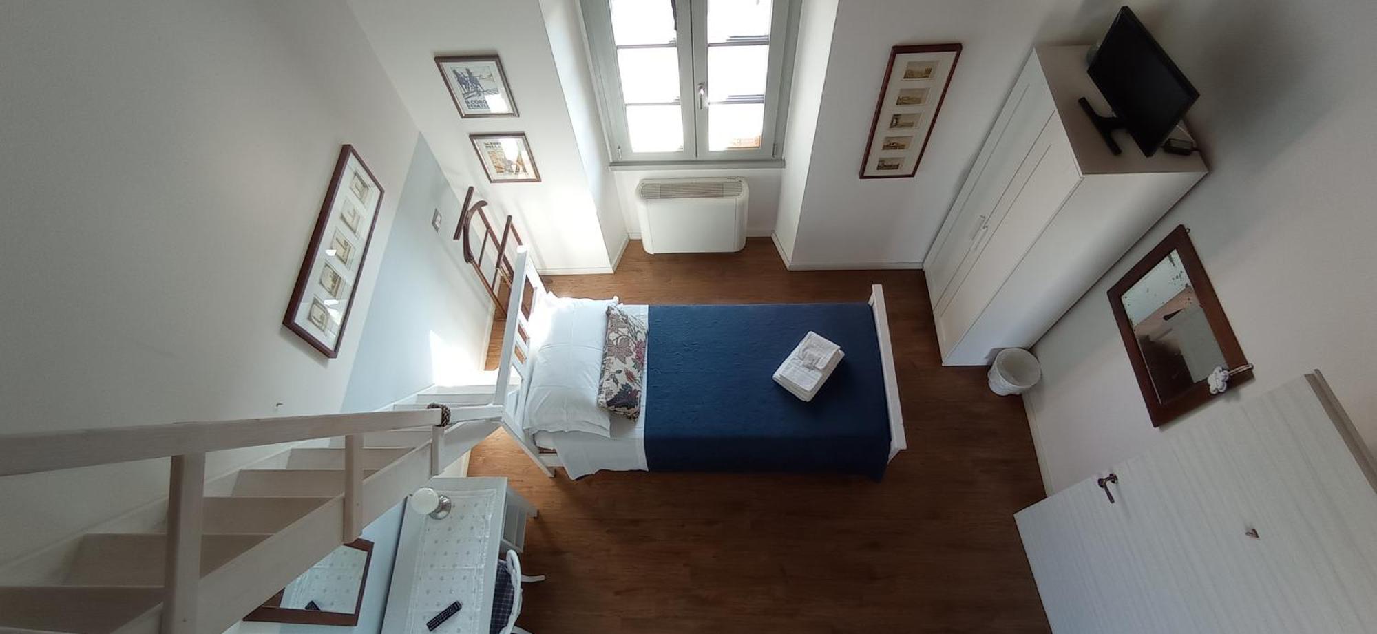 לינה וארוחת בוקר Il Casale Di Giulia Di אפריליה חדר תמונה