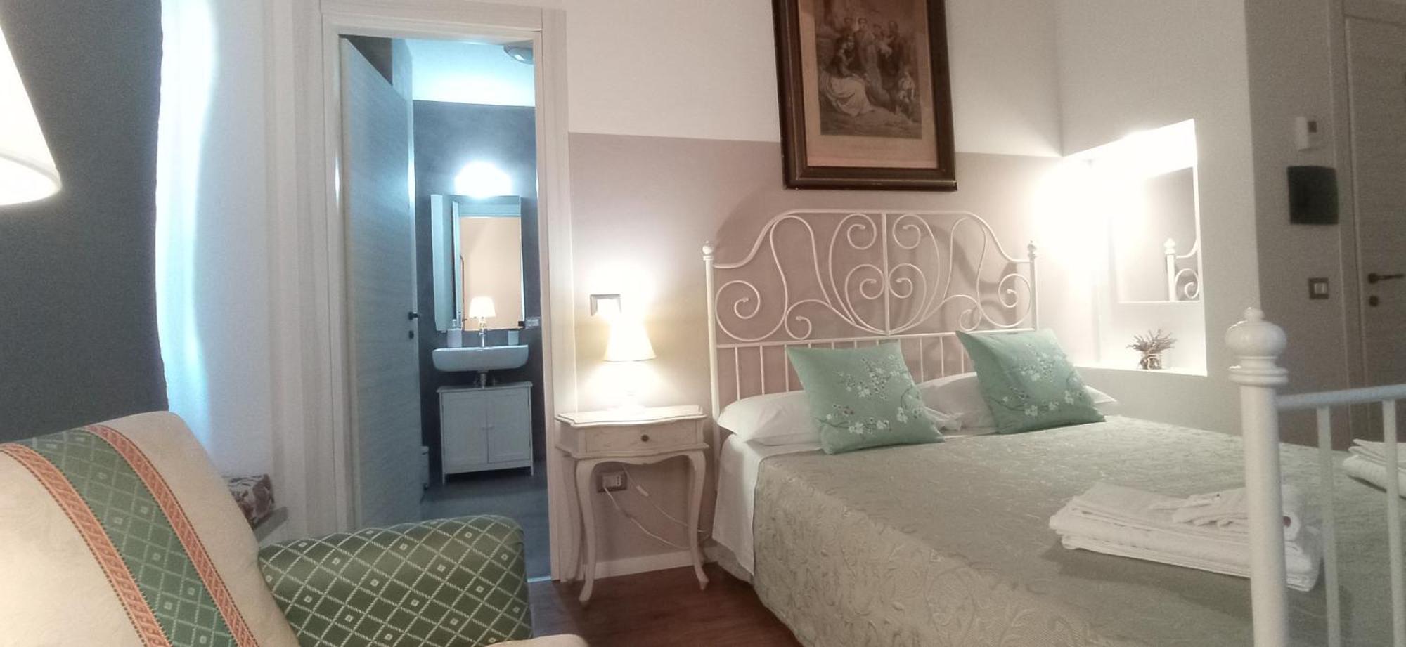 לינה וארוחת בוקר Il Casale Di Giulia Di אפריליה חדר תמונה