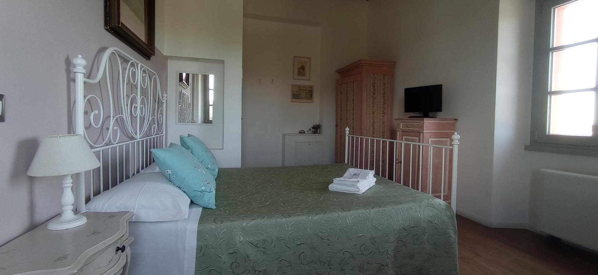 לינה וארוחת בוקר Il Casale Di Giulia Di אפריליה חדר תמונה