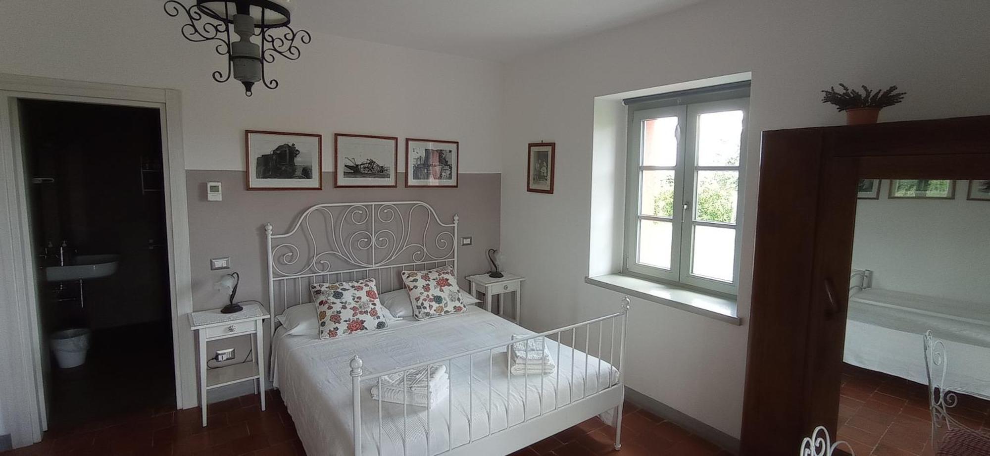 לינה וארוחת בוקר Il Casale Di Giulia Di אפריליה חדר תמונה